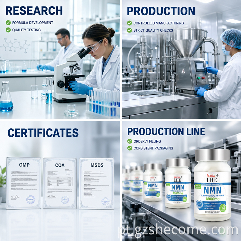 NMN Capsules 10